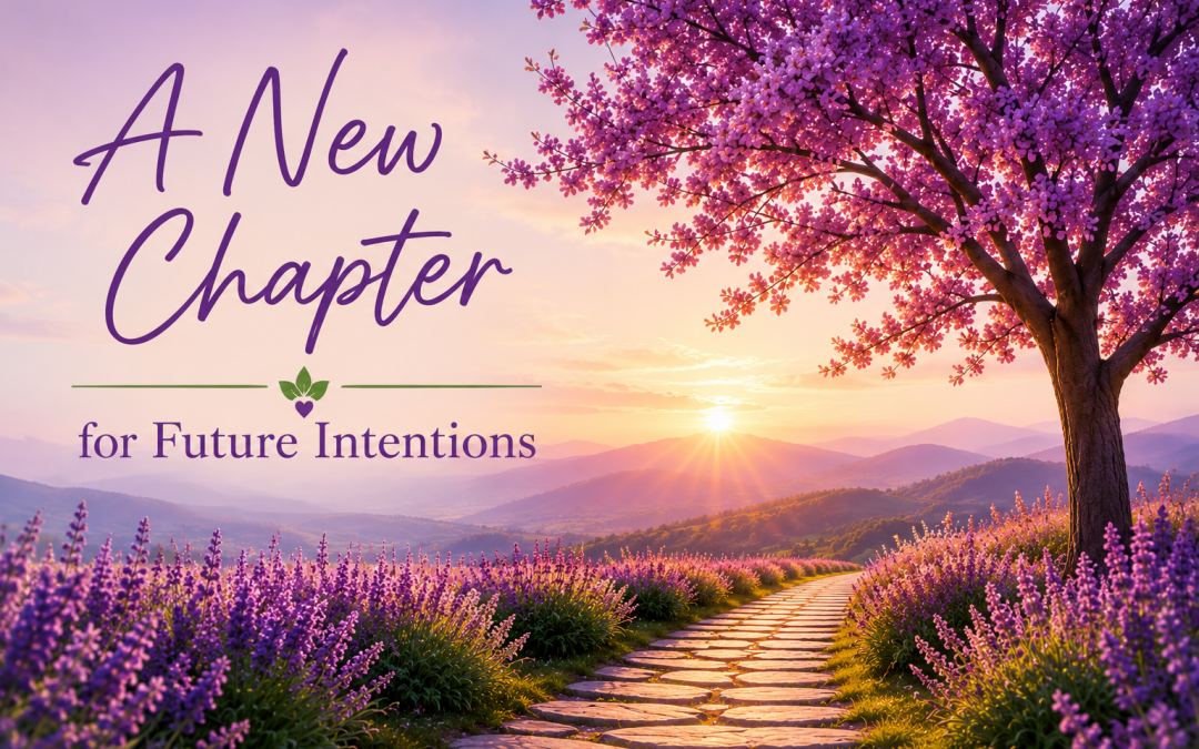 A New Chapter for Future Intentions