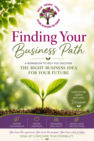 Finding Your Busines Path
