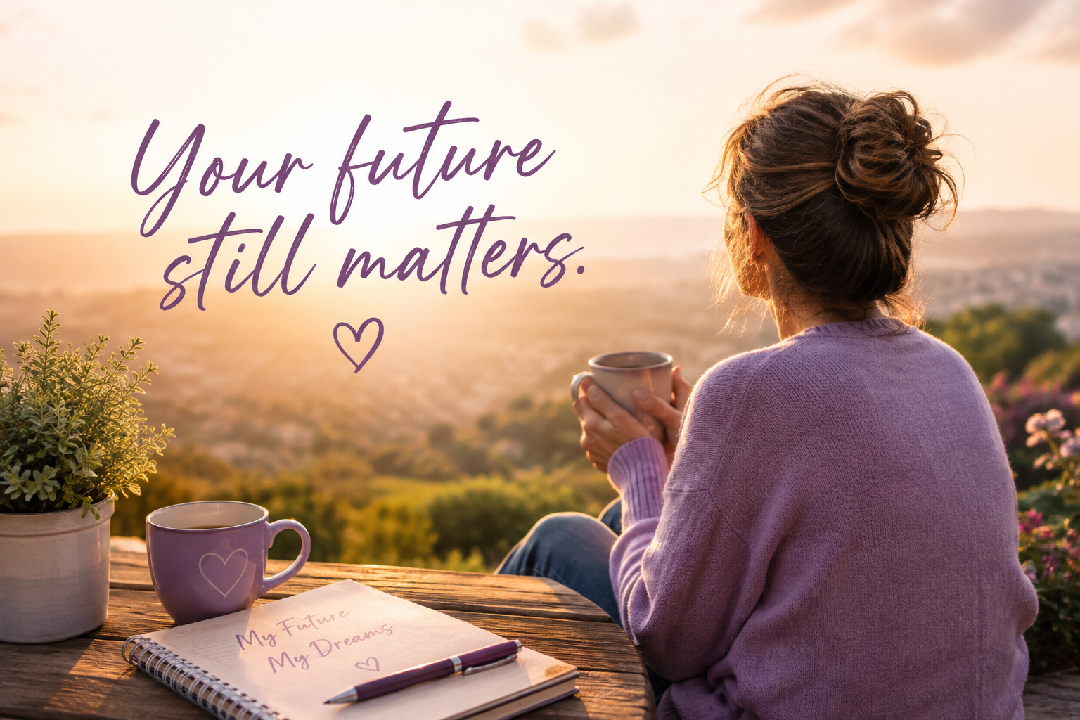 Your Future Still Matters