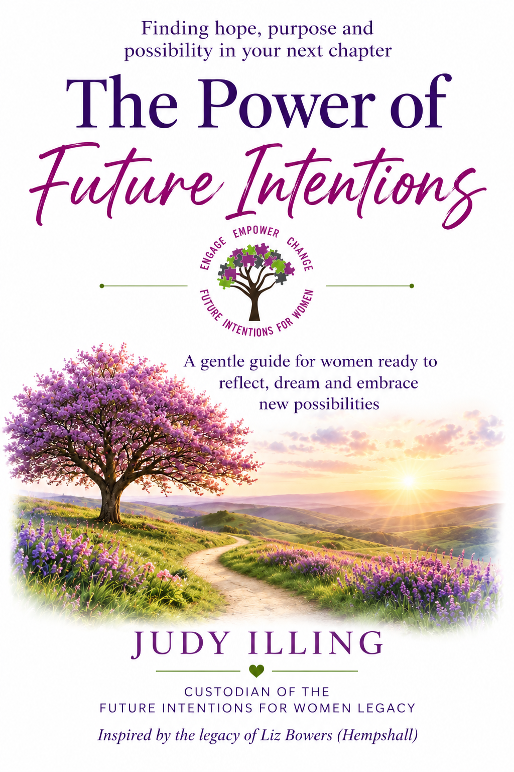 The Power of Future Intentions Workbook